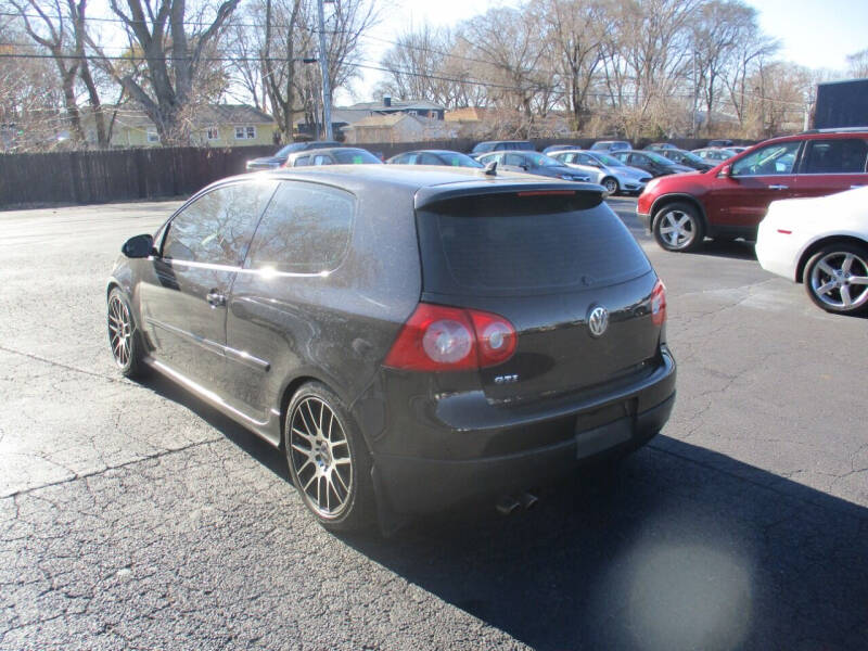 2009 Volkswagen GTI