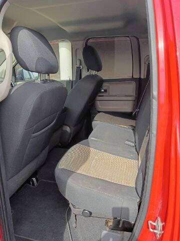 2011 RAM 1500 SLT