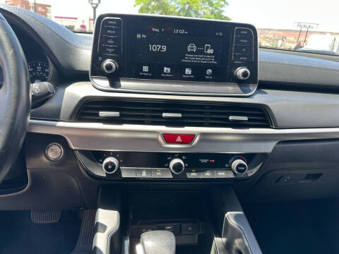 2020 Kia Telluride LX