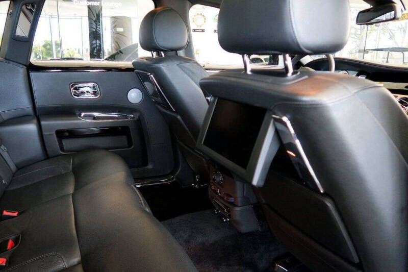 2013 Rolls-Royce Ghost