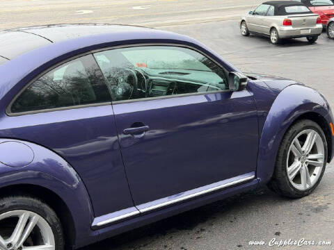 2014 Volkswagen Beetle
