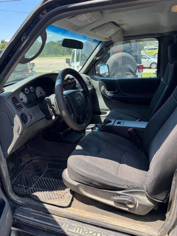 2009 Mazda B-Series B4000