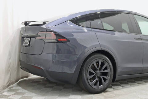 2022 Tesla Model X