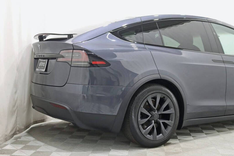 2022 Tesla Model X
