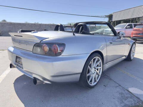 2004 Honda S2000
