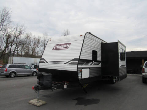 2022 Coleman keystone