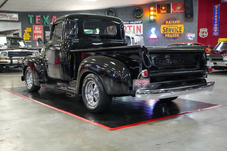 1952 Chevrolet 3100