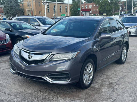 2018 Acura RDX
