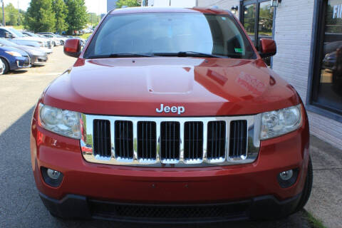 2011 Jeep Grand Cherokee Laredo