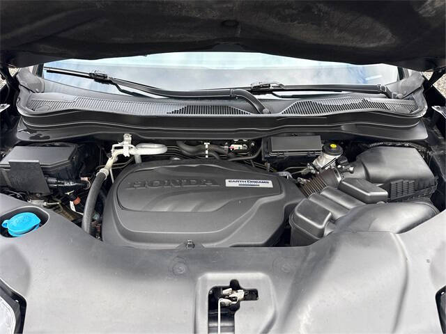 2020 Honda Pilot EX-L