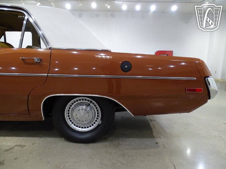 1973 Dodge Dart
