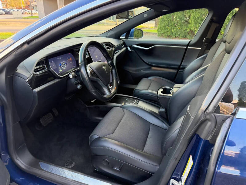 2017 Tesla Model S