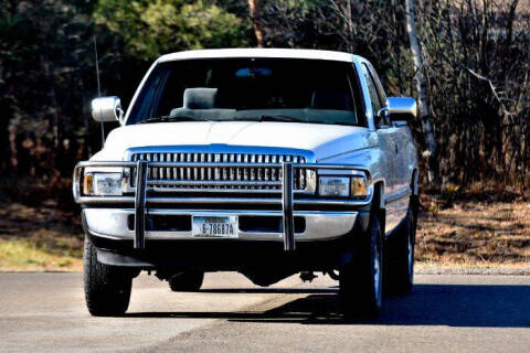 1997 Dodge Ram 1500