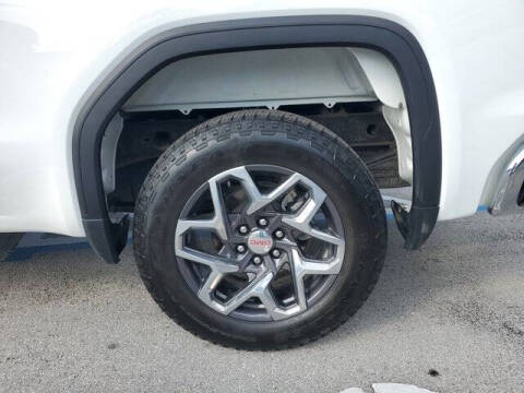 2023 GMC Sierra 1500 SLE