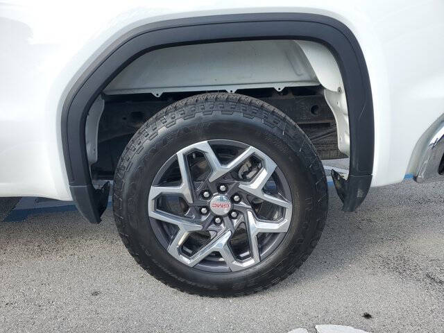 2023 GMC Sierra 1500 SLE