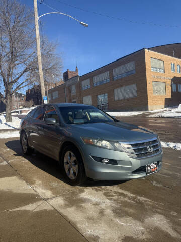 2010 Honda Accord Crosstour EX-L