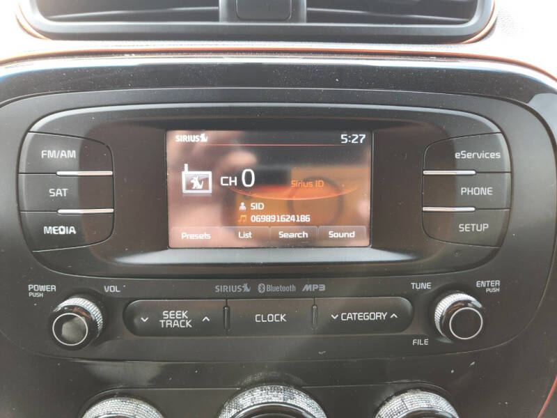 2016 Kia Soul !