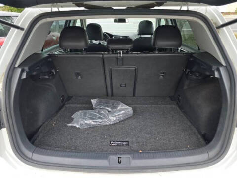 2015 Volkswagen Golf TSI SEL