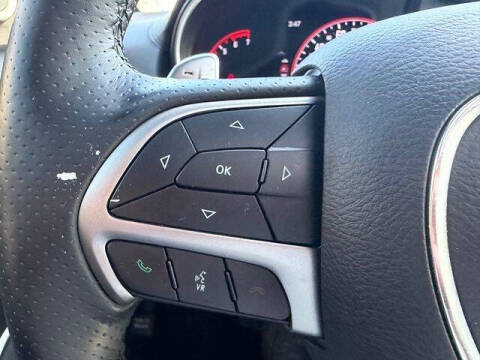 2018 Dodge Durango Citadel Anodized Platinum