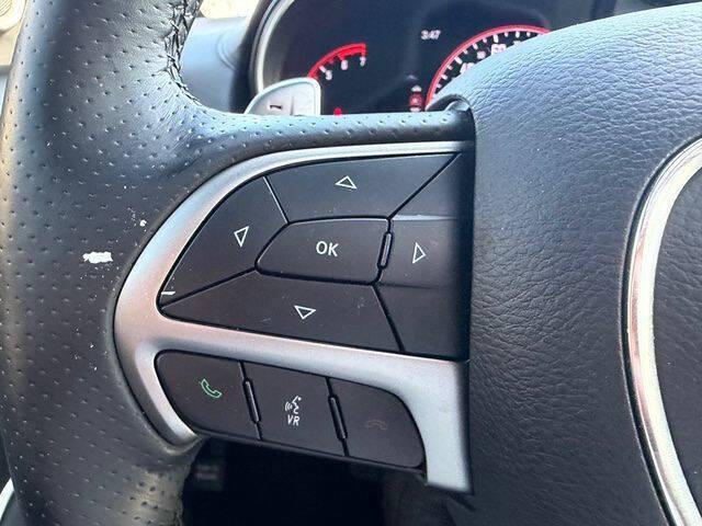 2018 Dodge Durango Citadel Anodized Platinum