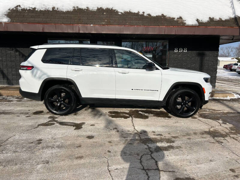 2023 Jeep Grand Cherokee L