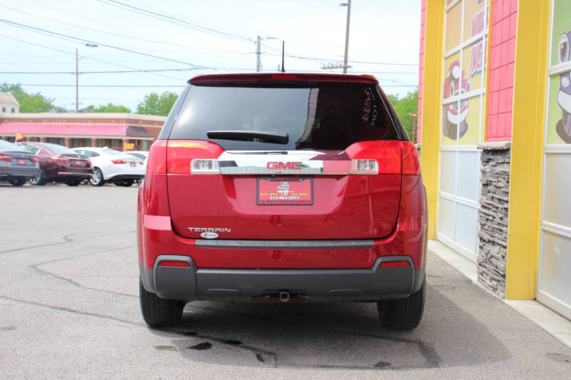 2014 GMC Terrain SLE-1