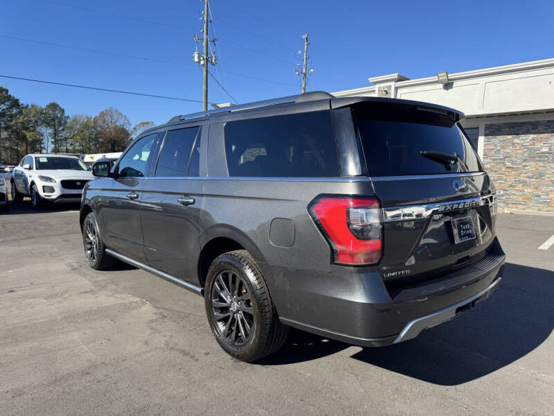 2020 Ford Expedition MAX Limited