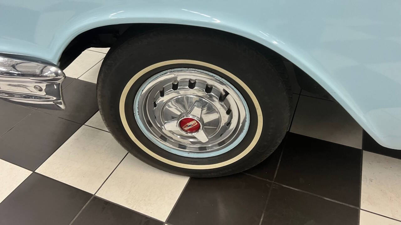 1957 Chevrolet Bel Air 12