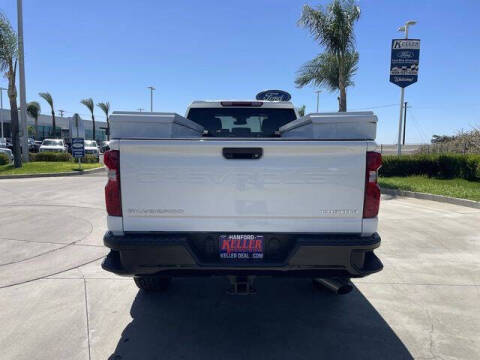 2025 Chevrolet Silverado 2500HD