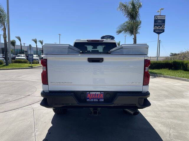 2025 Chevrolet Silverado 2500HD