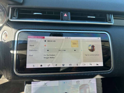 2020 Land Rover Range Rover Velar P250 S