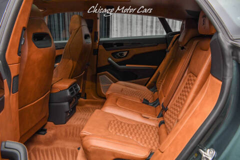 2021 Lamborghini Urus