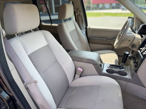 2006 Ford Explorer XLS