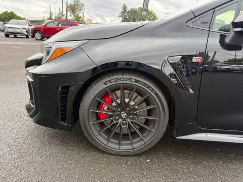 2026 Toyota GR Corolla Premium Plus