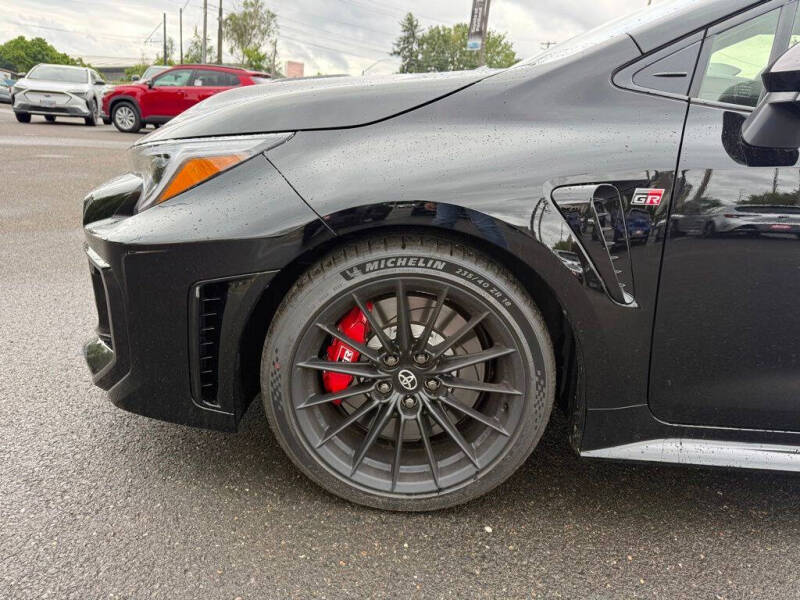 2026 Toyota GR Corolla Premium Plus