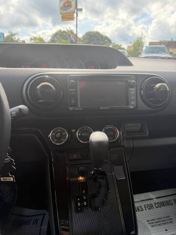 2014 Scion xB
