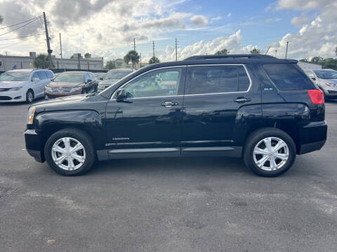 2017 GMC Terrain SLE-2