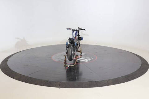 1997 Harley-Davidson Race Bike