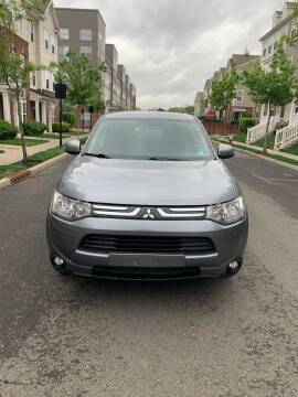 2014 Mitsubishi Outlander for sale at Pak1 Trading LLC in Little Ferry NJ