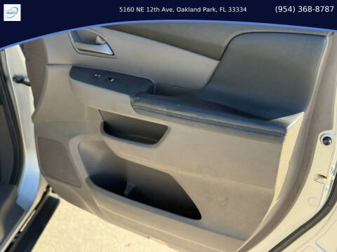 2012 Honda Odyssey LX