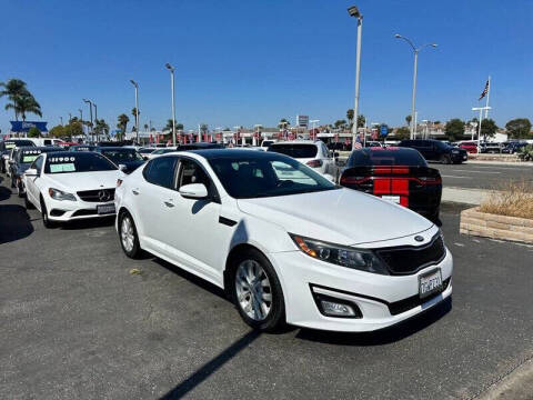 2015 Kia Optima EX