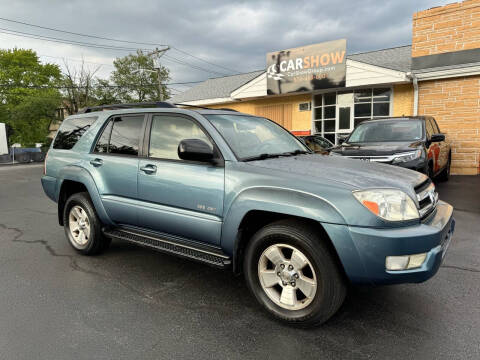 2005 Toyota 4Runner for sale at CARSHOW in Cinnaminson NJ