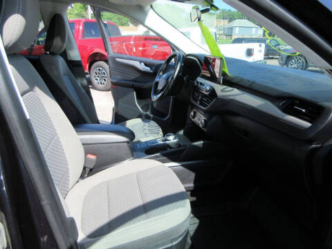 2021 Ford Escape SE