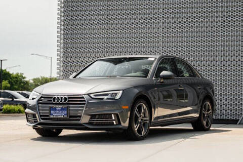 2018 Audi A4