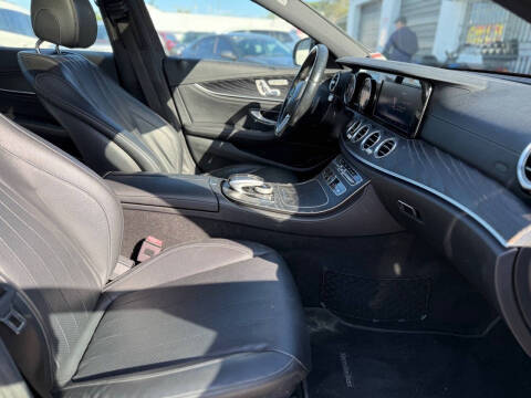 2019 Mercedes-Benz E-Class E 300 4MATIC