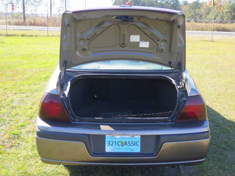 2003 Chevrolet Impala