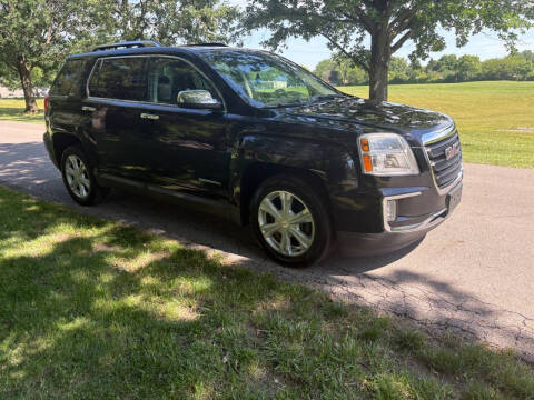 2016 GMC Terrain SLT