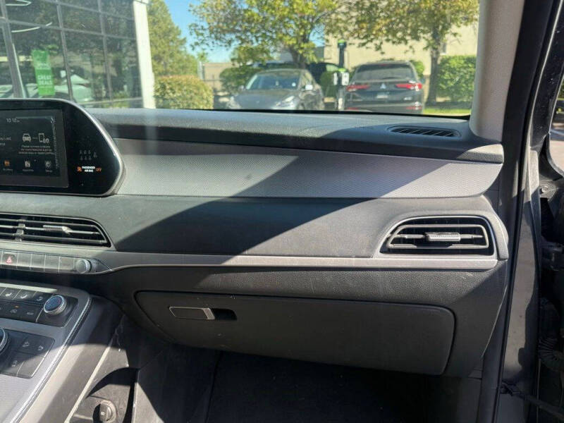 2020 Hyundai Palisade SE