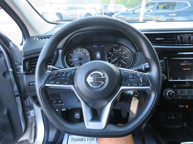 2022 Nissan Rogue Sport S