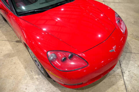 2007 Chevrolet Corvette